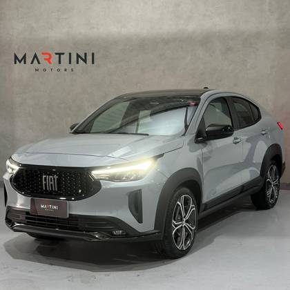 FIAT FASTBACK 1.0 TURBO 200 HYBRID IMPETUS CVT